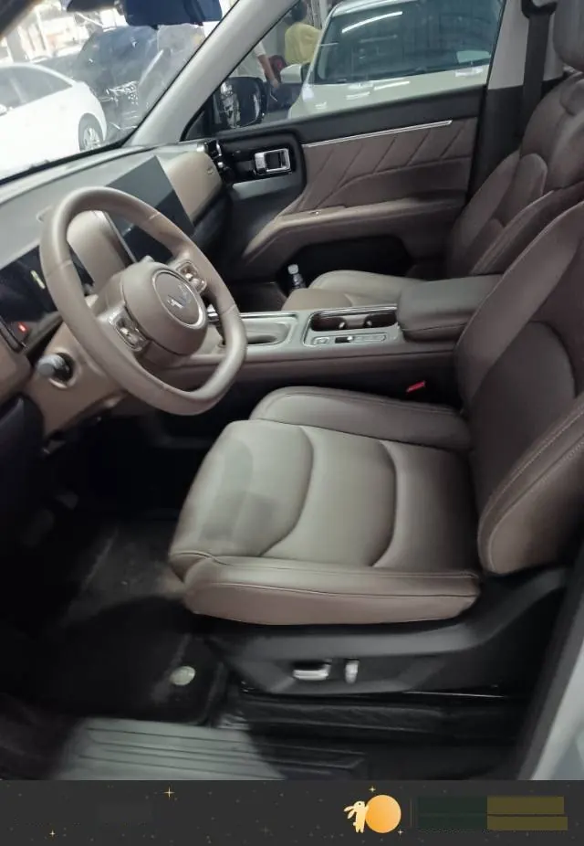 WuLing 2026 star 560 1.5T stepless elite automatic gear 7