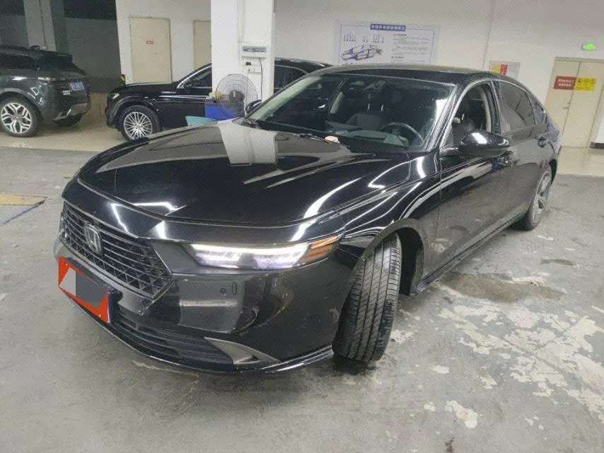 Open image lightbox: Honda 2023 11th Generation Accord 1.5T Stepless 260TURBO Premium Edition Automatic Gear