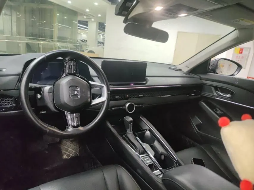 Honda 2023 11th Generation Accord 1.5T Stepless 260TURBO Premium Edition Automatic Gear 5