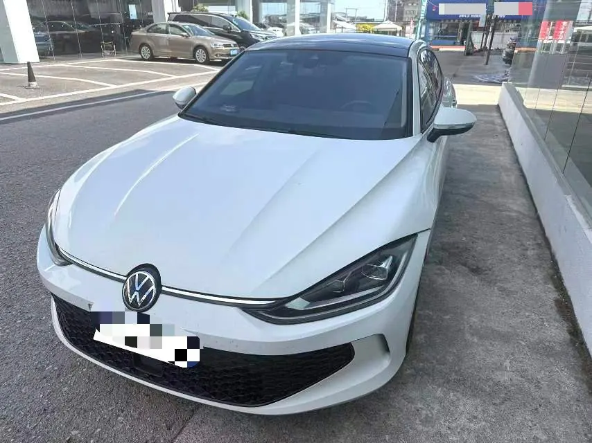 Open image lightbox: Volkswagen 2023 Ling Du L 1.4TSI 280TSI Cool Hot Edition Automatic Gear