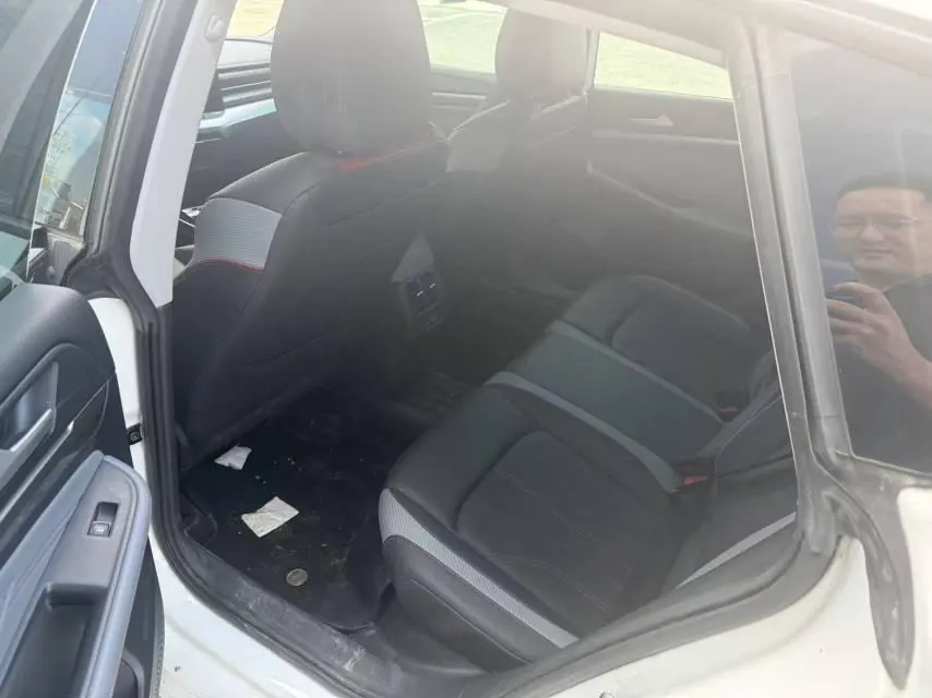 Volkswagen 2023 Ling Du L 1.4TSI 280TSI Cool Hot Edition Automatic Gear 3