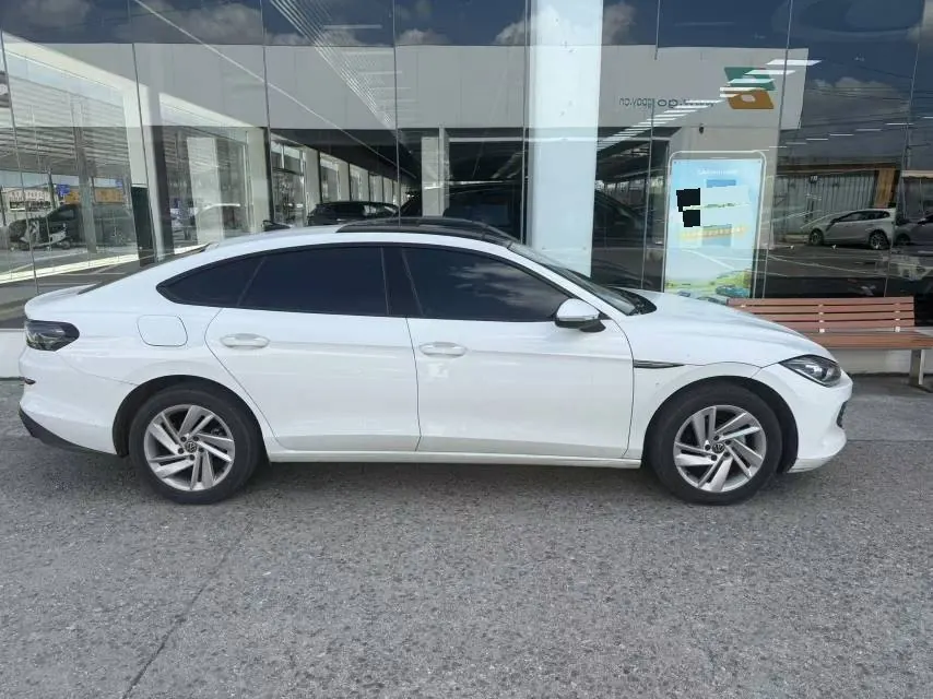 Volkswagen 2023 Ling Du L 1.4TSI 280TSI Cool Hot Edition Automatic Gear 5