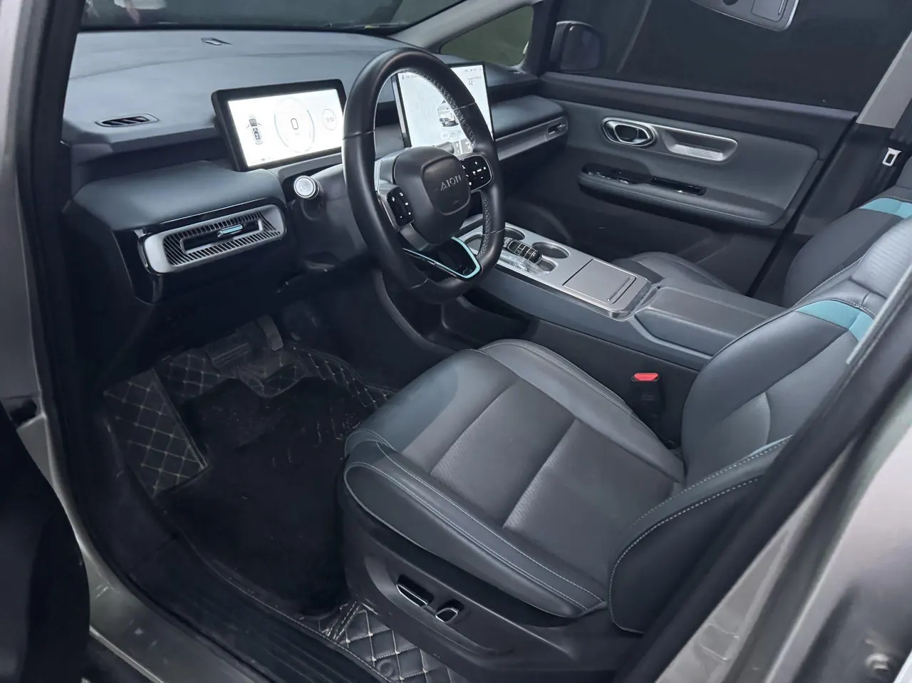 GAC Aion 2023 Aion Y Younger automatic gear 2