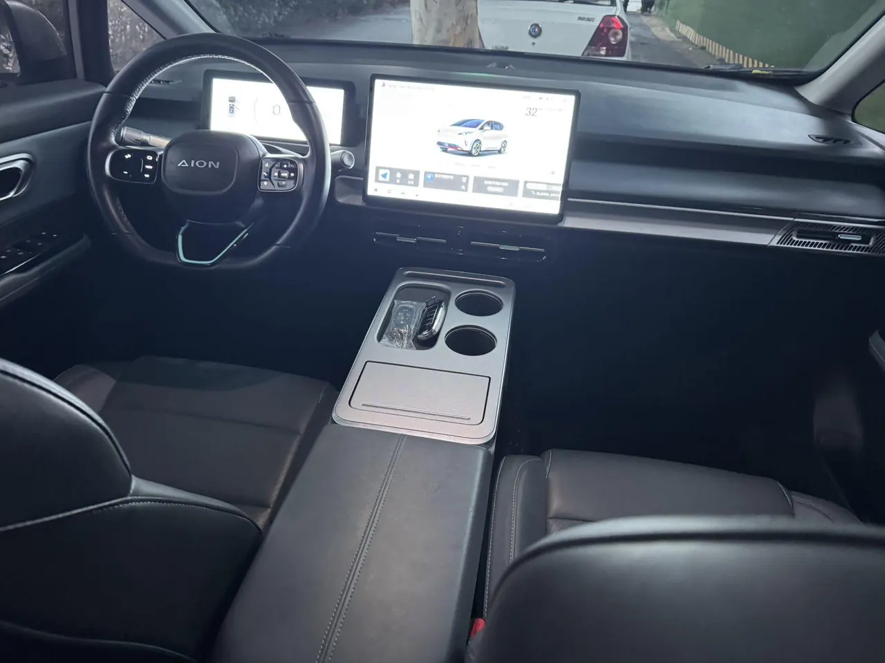 GAC Aion 2023 Aion Y Younger automatic gear 4