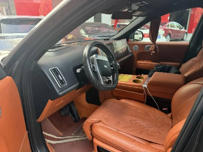 Li 2022 L9 1.5T Max Edition Automatic Gear 2