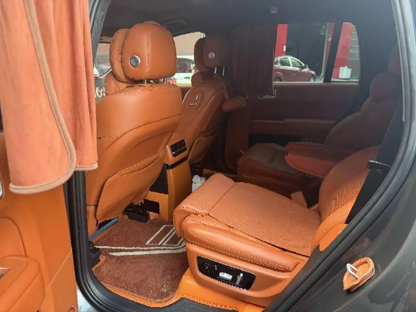 Li 2022 L9 1.5T Max Edition Automatic Gear 3