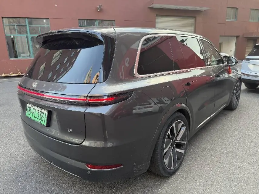 Li 2022 L9 1.5T Max Edition Automatic Gear 4