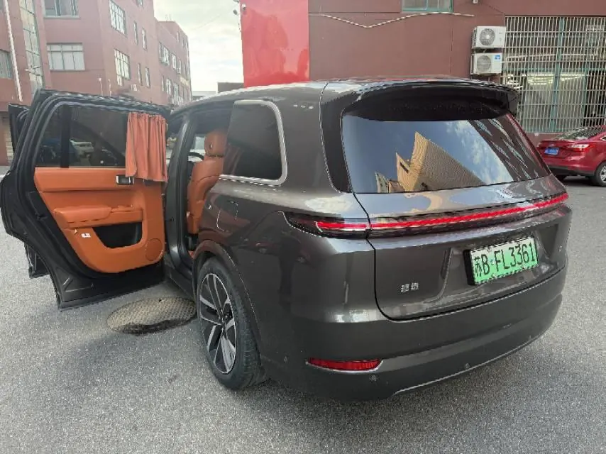 Li 2022 L9 1.5T Max Edition Automatic Gear 5