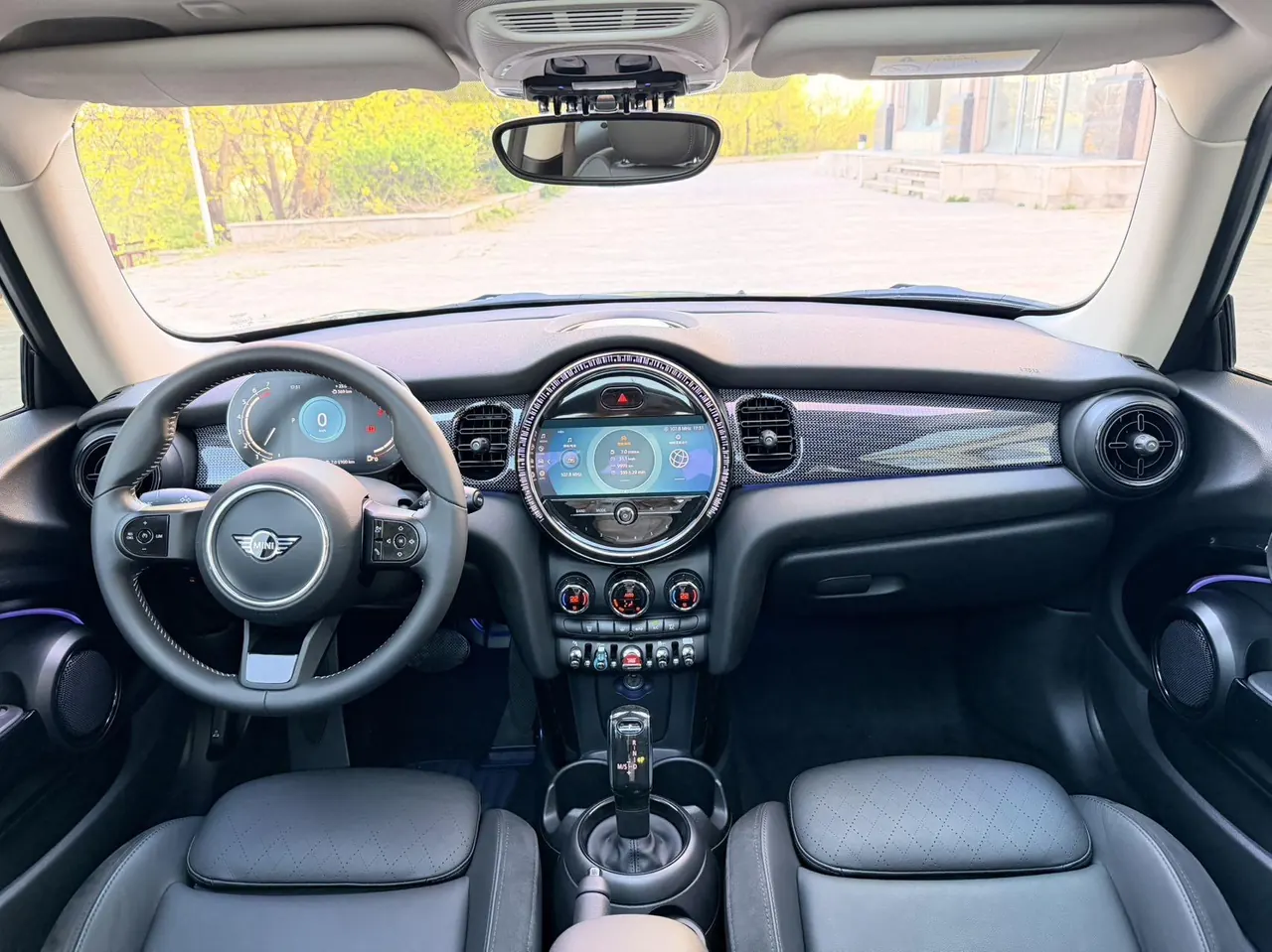MINI Mini (imported) 2022 Mini Cooper 1.5T artist automatic gear 5