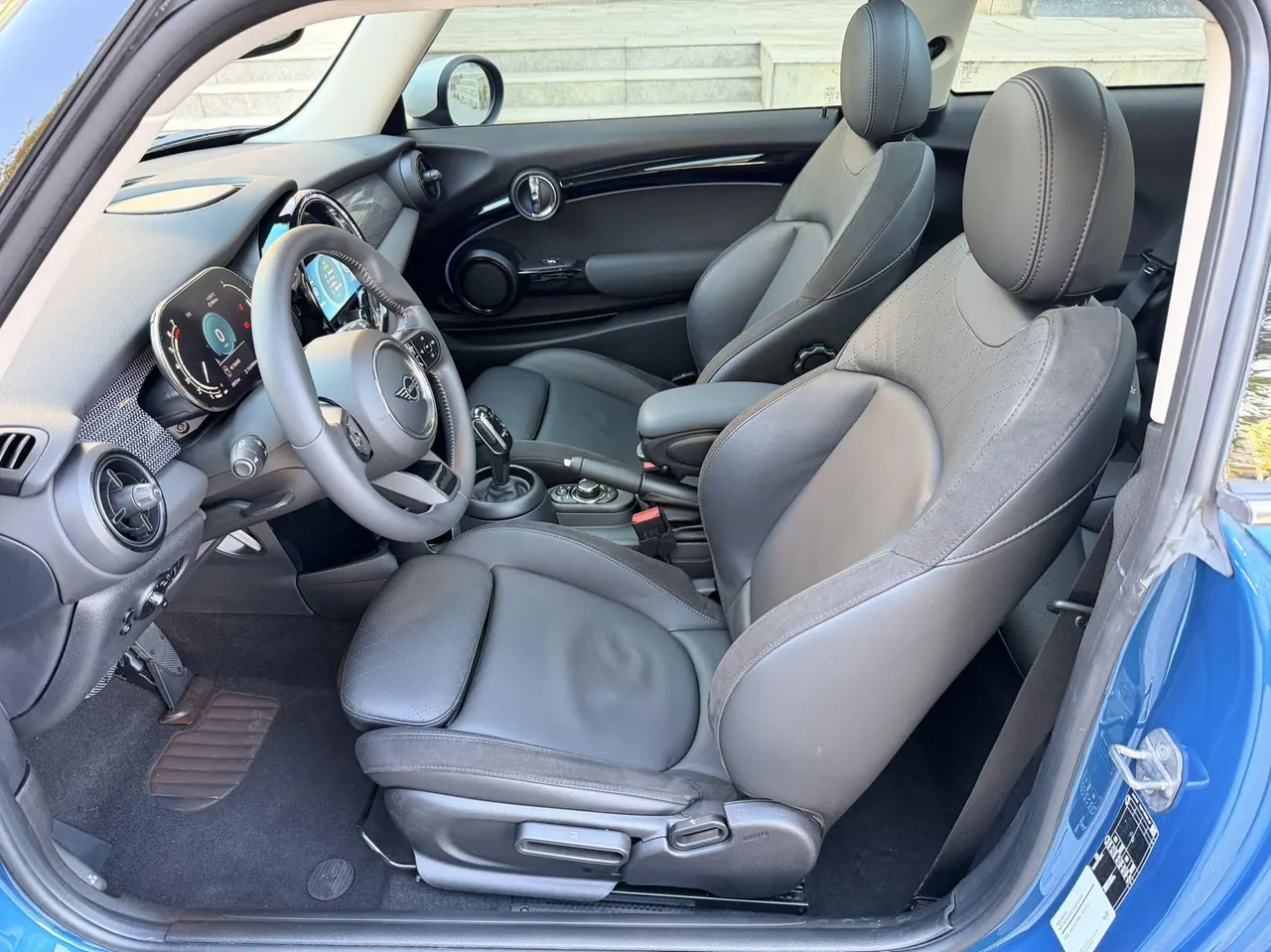 MINI Mini (imported) 2022 Mini Cooper 1.5T artist automatic gear 6