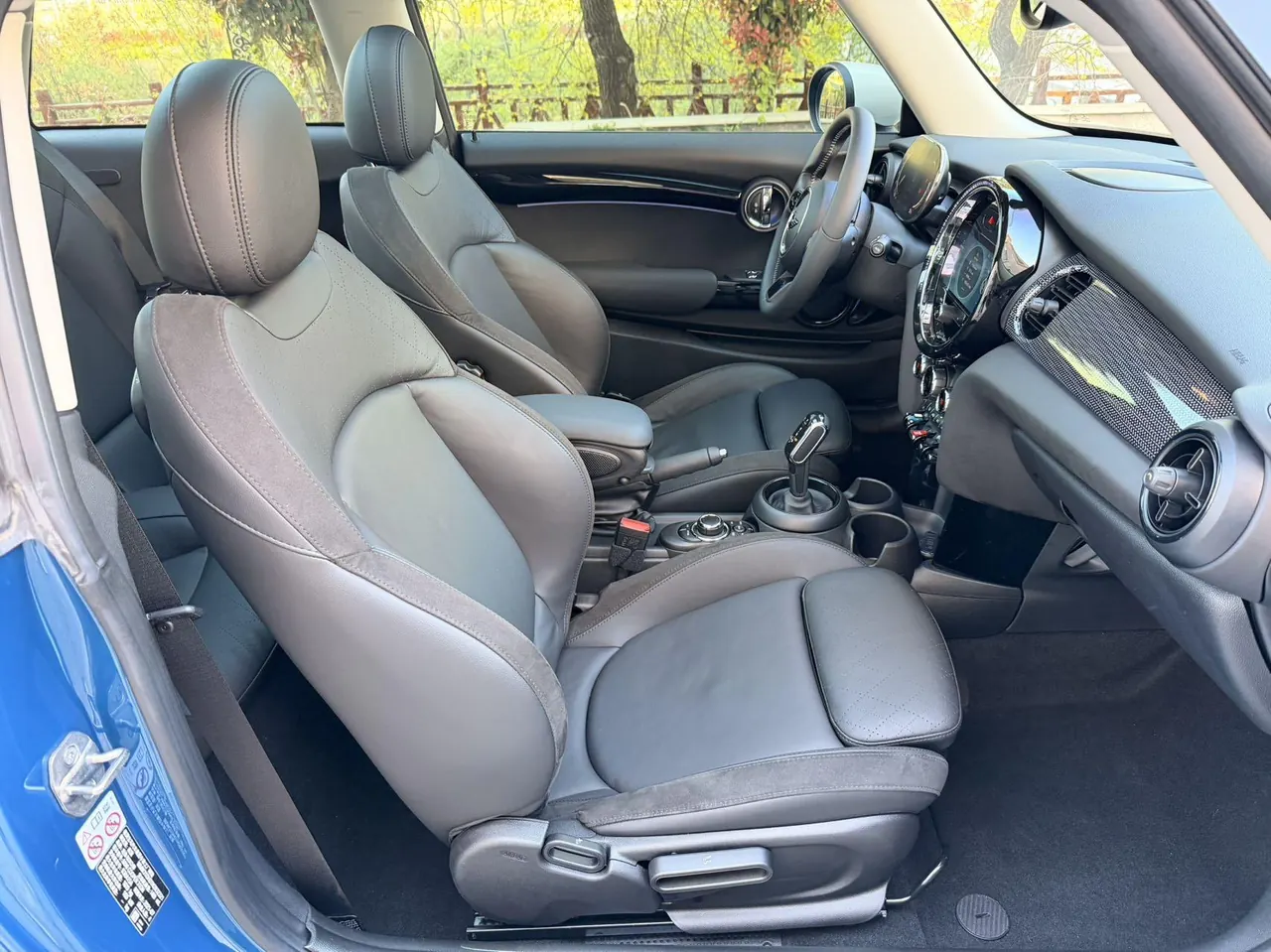 MINI Mini (imported) 2022 Mini Cooper 1.5T artist automatic gear 7