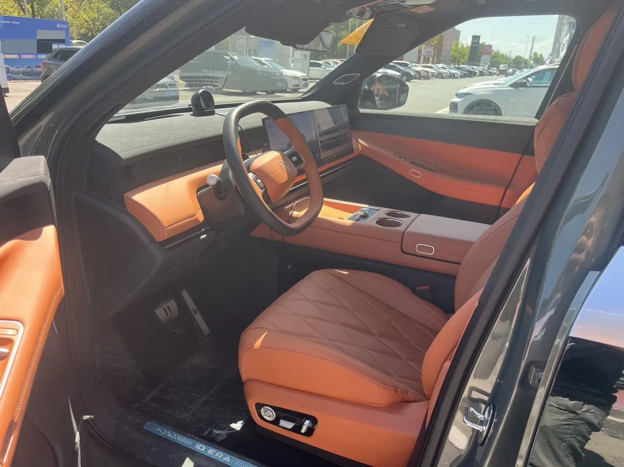 Volkswagen 2026 ID.ERA 9X Max 4-wheel drive automatic gear 2