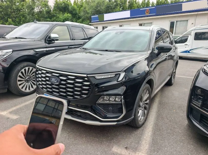 Ford 2023 Lingyu 2.0T EcoBoost 225 Zunling 7-seat (2/3/2) Automatic Gear - View 1