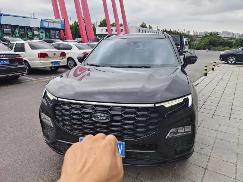 Ford 2023 Lingyu 2.0T EcoBoost 225 Zunling 7-seat (2/3/2) Automatic Gear 2