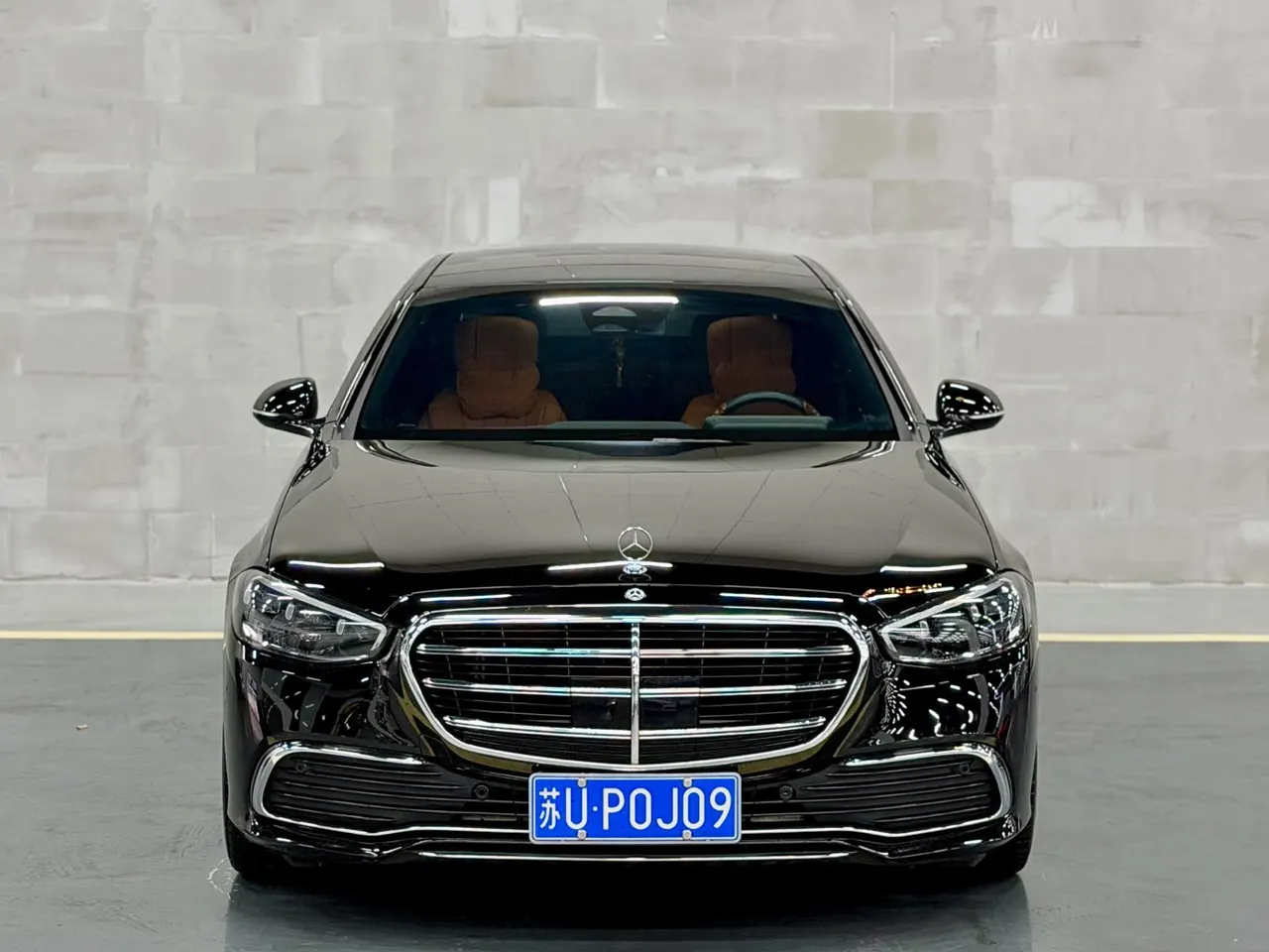 Mercedes Benz S-Class (Imported) 2023 S 400 L 48V 2.5T Commercial Automatic Gear 2