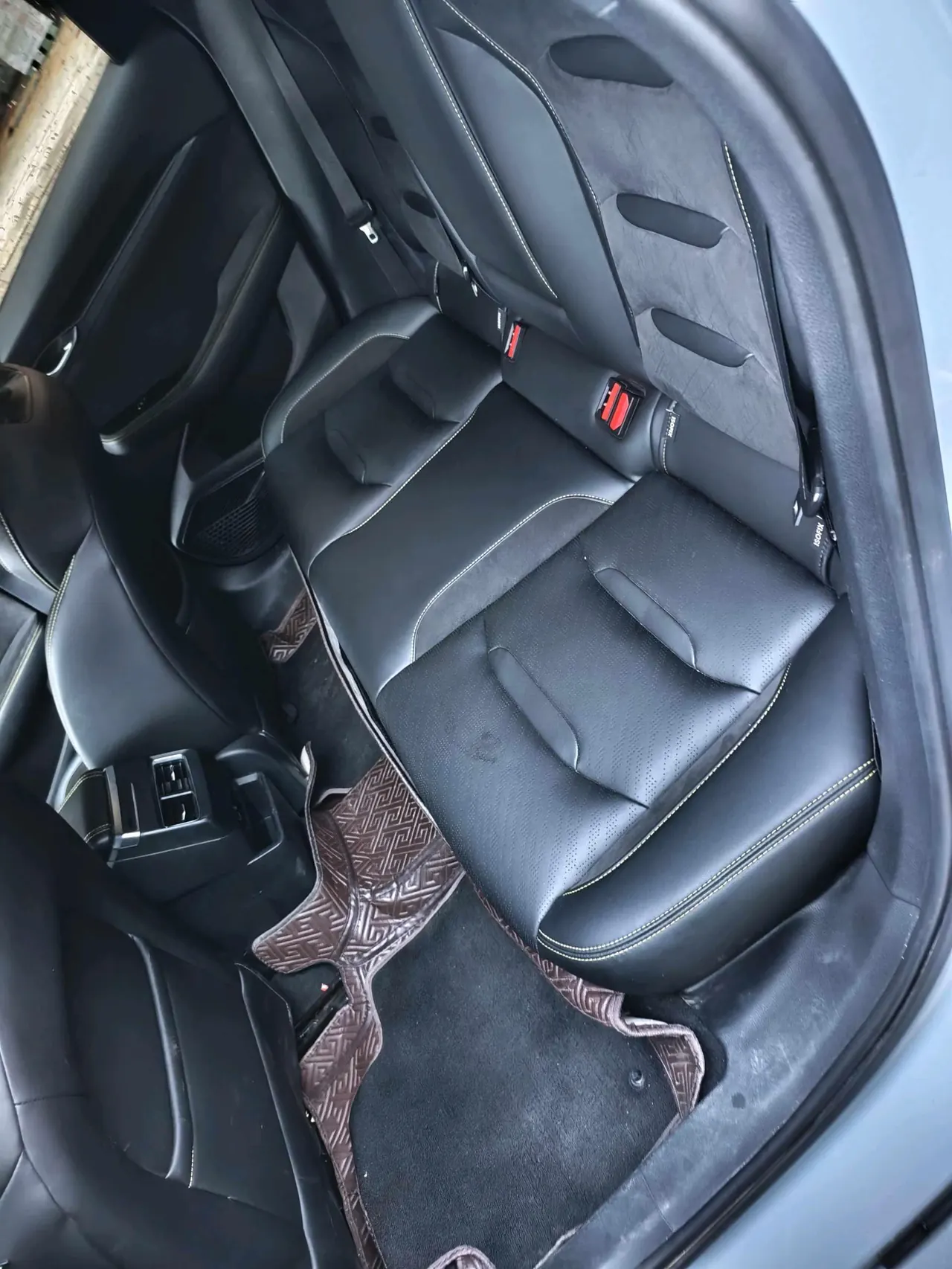 Geely 2023 Xingrui 2.0TD Time and Space Edition Automatic Gear 5