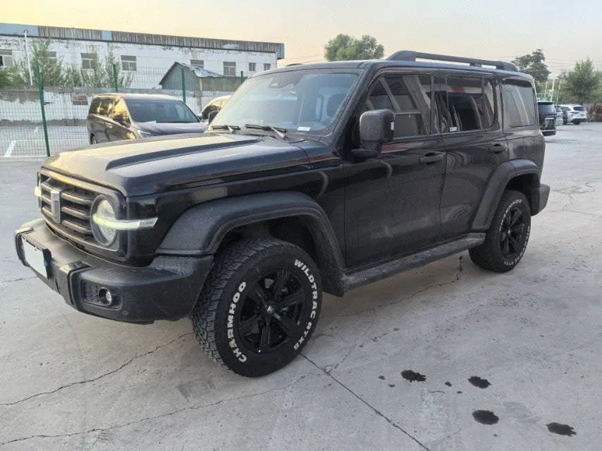 Open image lightbox: Tank 2023 Tank 300 2.0T Off-road Conqueror Automatic