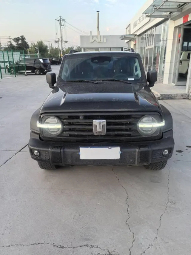 Tank 2023 Tank 300 2.0T Off-road Conqueror Automatic 2