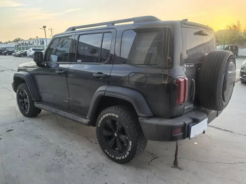 Tank 2023 Tank 300 2.0T Off-road Conqueror Automatic 3