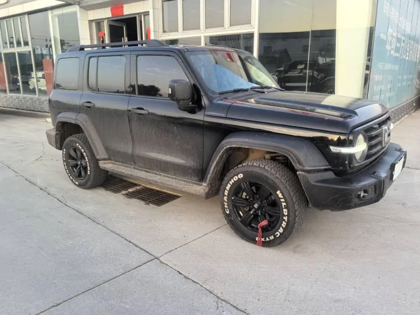 Tank 2023 Tank 300 2.0T Off-road Conqueror Automatic 4