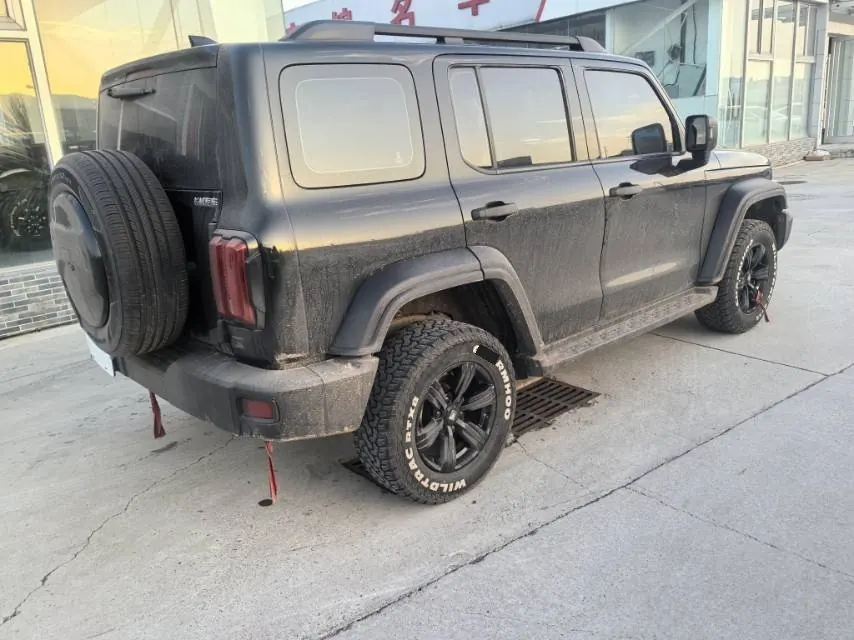 Tank 2023 Tank 300 2.0T Off-road Conqueror Automatic 5