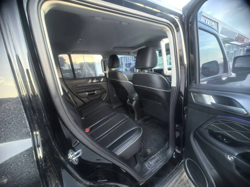 Tank 2023 Tank 300 2.0T Off-road Conqueror Automatic 9