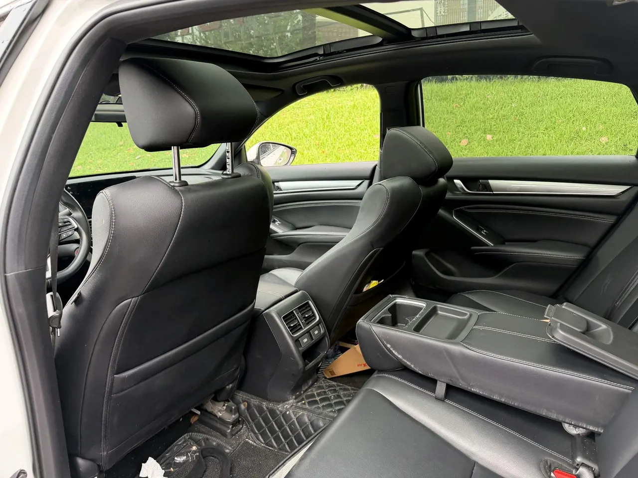 Honda INSPIRE (Yingshi Pai) 2022 INSPIRE 1.5T Stepless 260TURBO Refined Automatic Gear 11