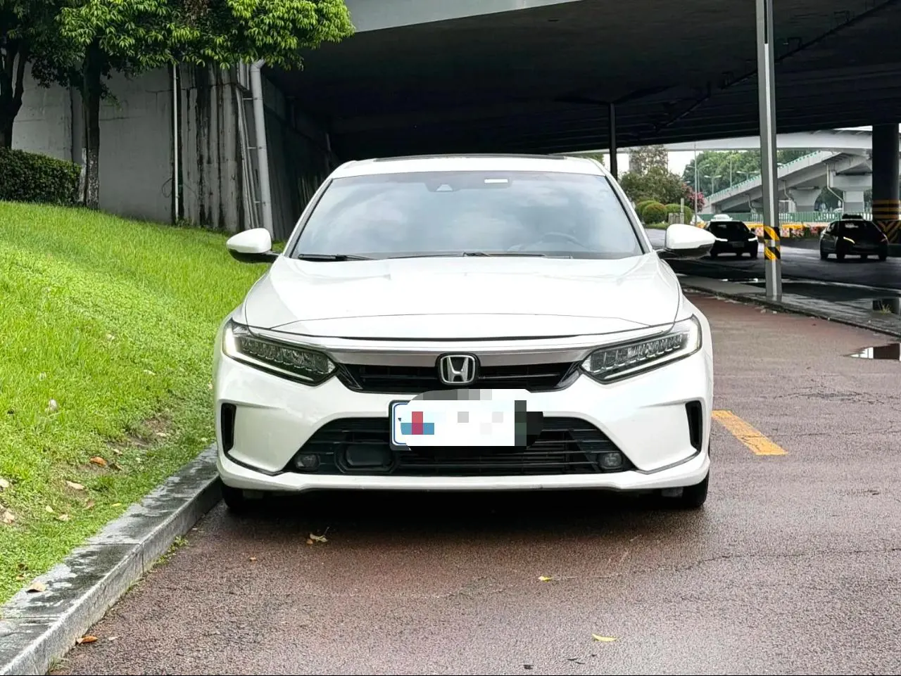 Honda INSPIRE (Yingshi Pai) 2022 INSPIRE 1.5T Stepless 260TURBO Refined Automatic Gear 2