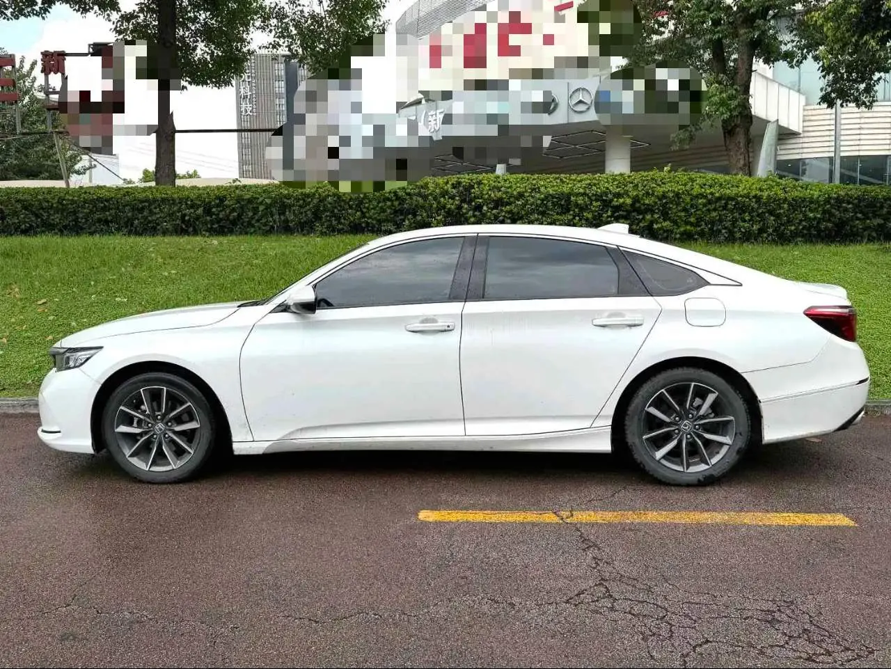 Honda INSPIRE (Yingshi Pai) 2022 INSPIRE 1.5T Stepless 260TURBO Refined Automatic Gear 3