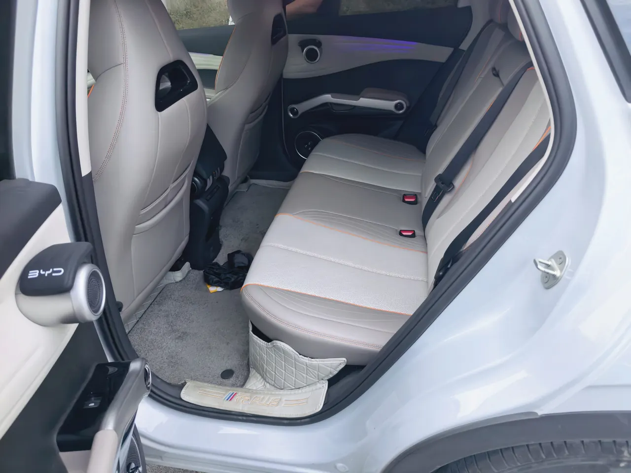 BYD Yuan PLUS 2023 Yuan PLUS Champion Edition 510KM Exceed Automatic Gear 3