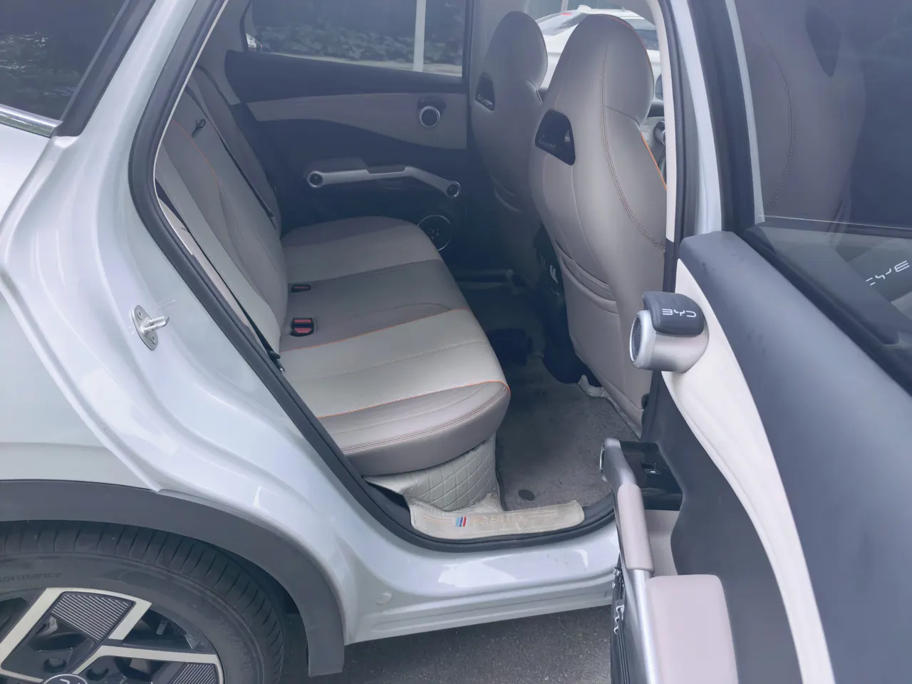 BYD Yuan PLUS 2023 Yuan PLUS Champion Edition 510KM Exceed Automatic Gear 4