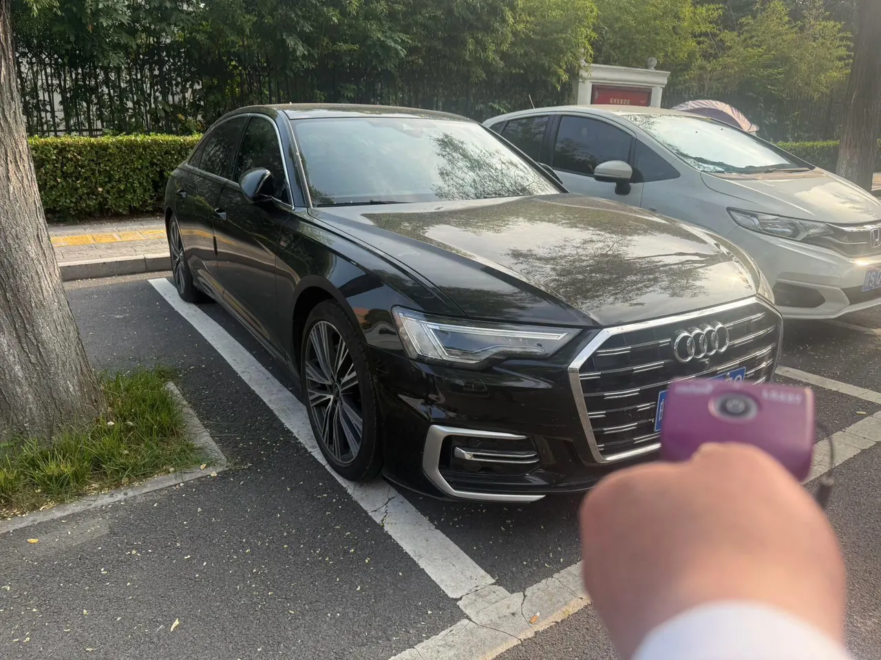 Audi 2023 A6L 2.0TFSI 45TFSI Selected Dynamic Automatic 2