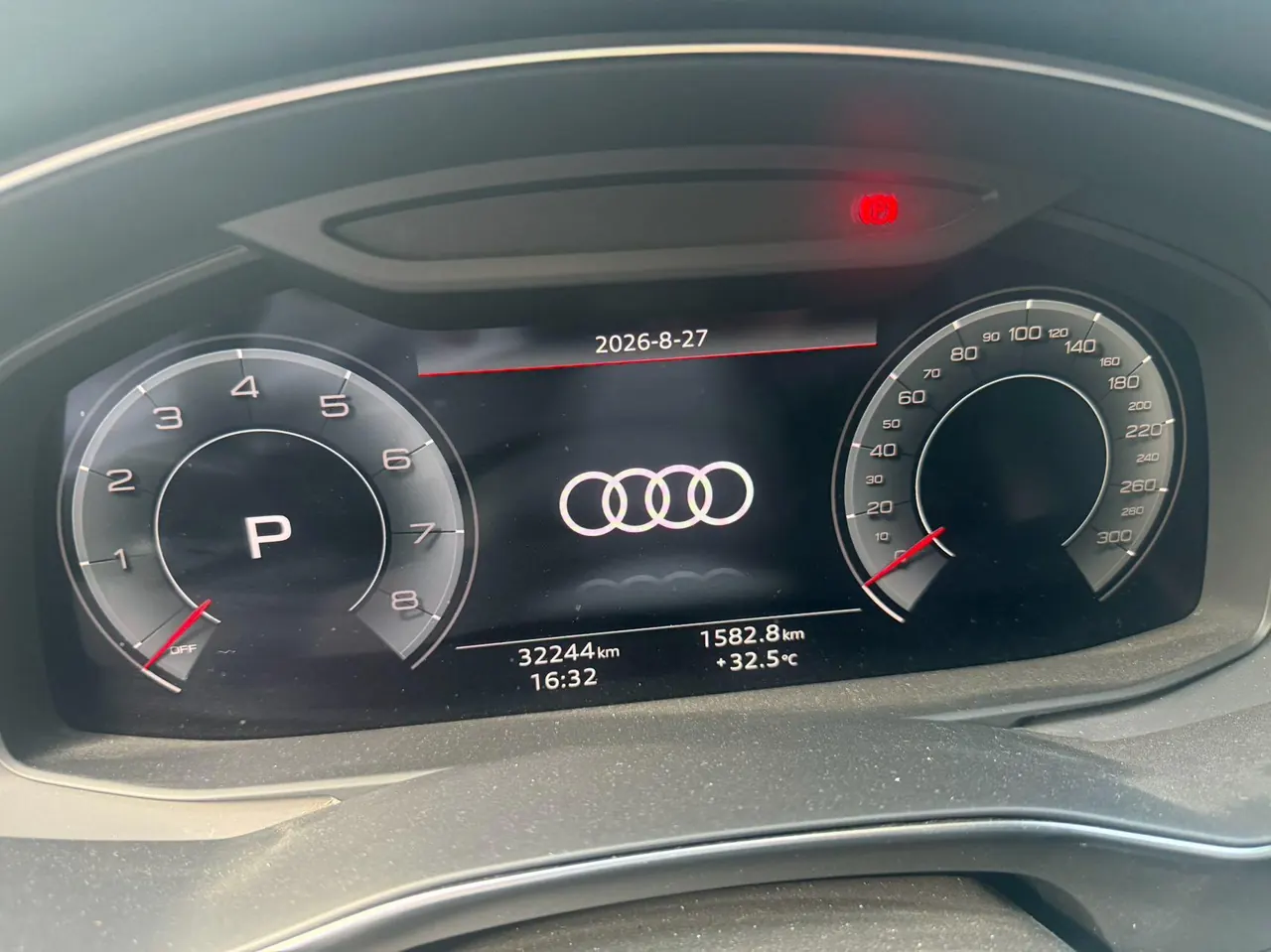Audi 2023 A6L 2.0TFSI 45TFSI Selected Dynamic Automatic 7