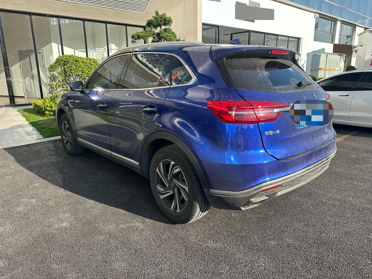 HongQi 2022 HS5 2.0T Zhilian Flag Edition Automatic Gear 3