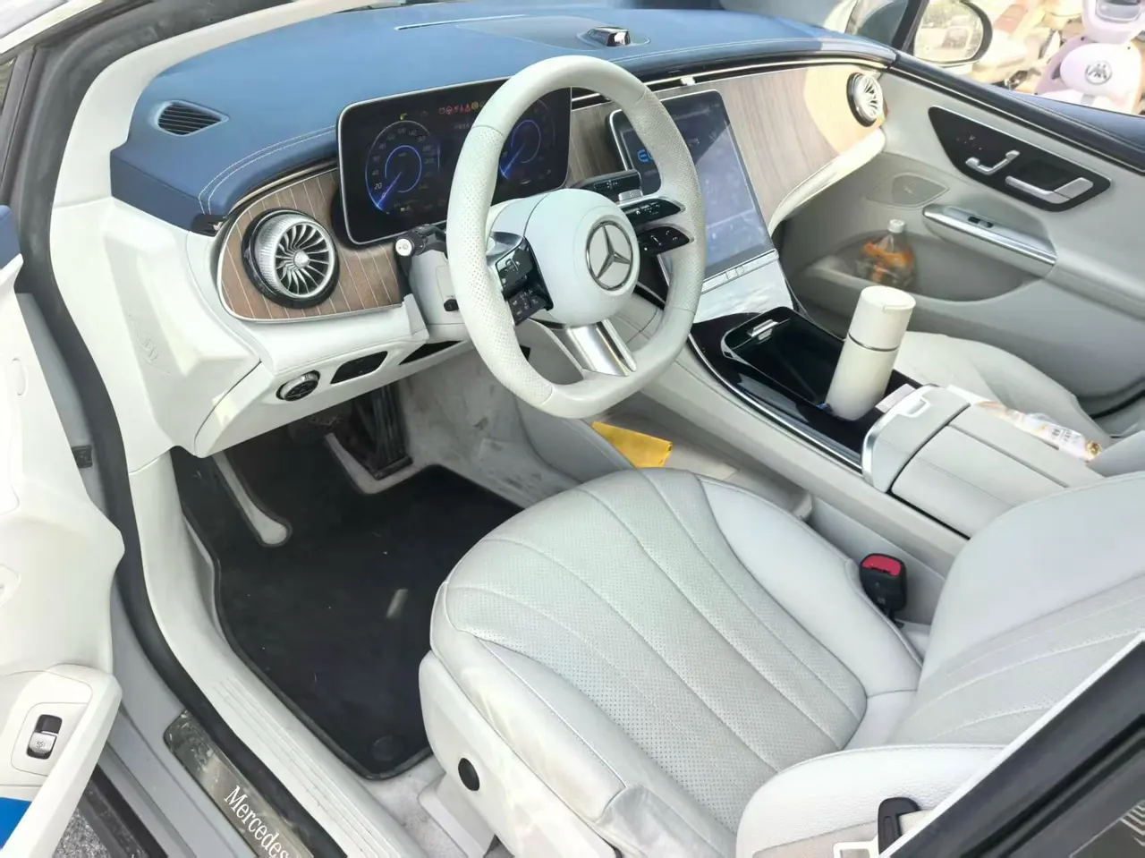 Mercedes Benz 2022 EQE 350 EQE 350 Pioneer Edition Automatic 4