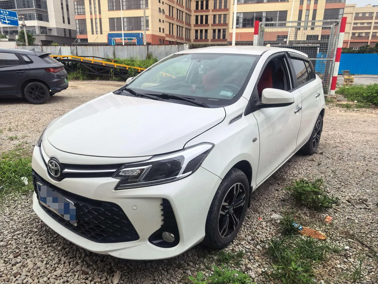 Toyota 2022 Vios FS 1.5 Stepless 20th Anniversary Edition Automatic Gear - View 1