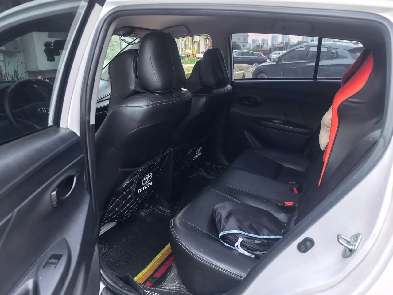 Toyota 2022 Vios FS 1.5 Stepless 20th Anniversary Edition Automatic Gear 3