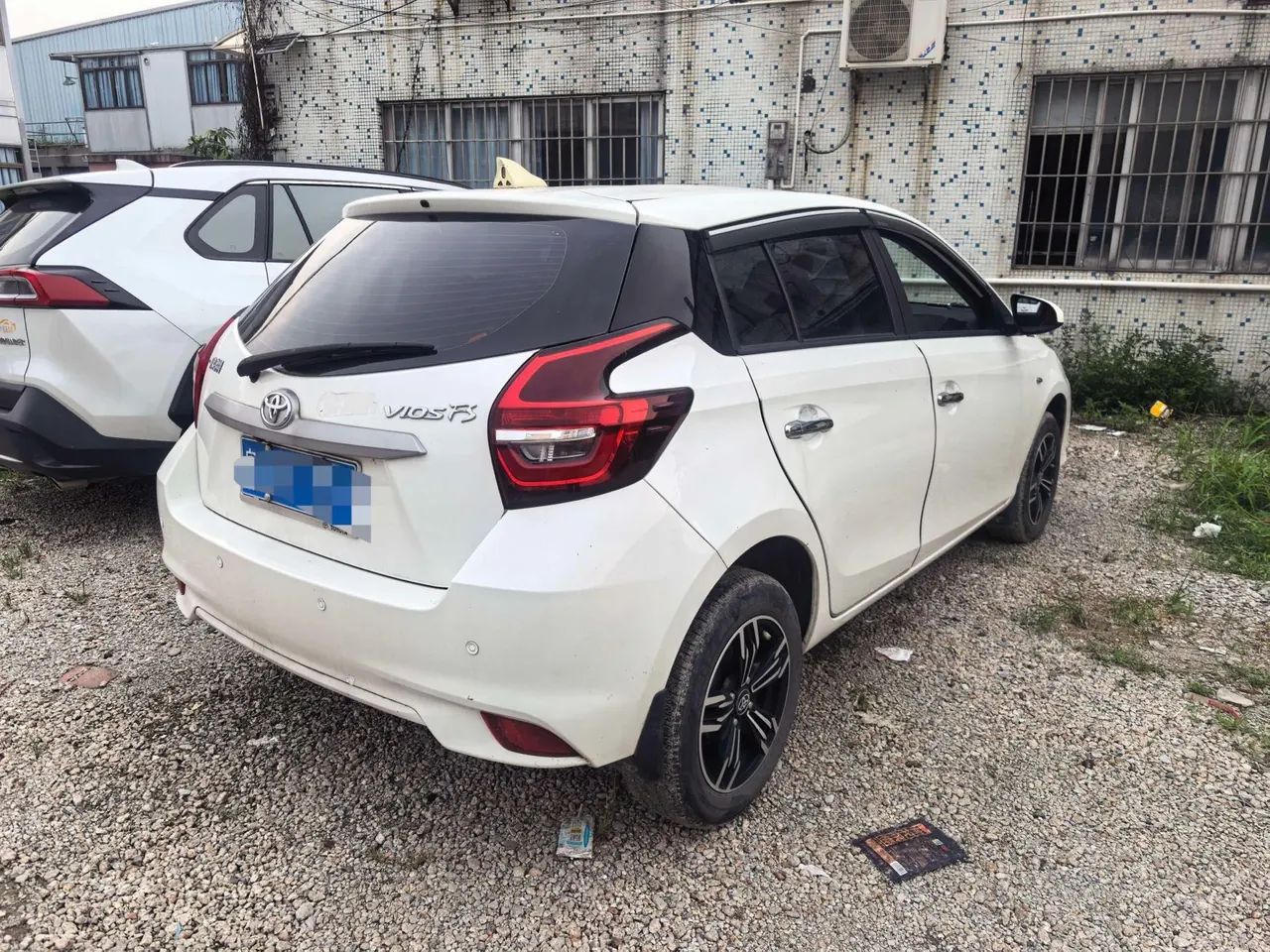 Toyota 2022 Vios FS 1.5 Stepless 20th Anniversary Edition Automatic Gear 5
