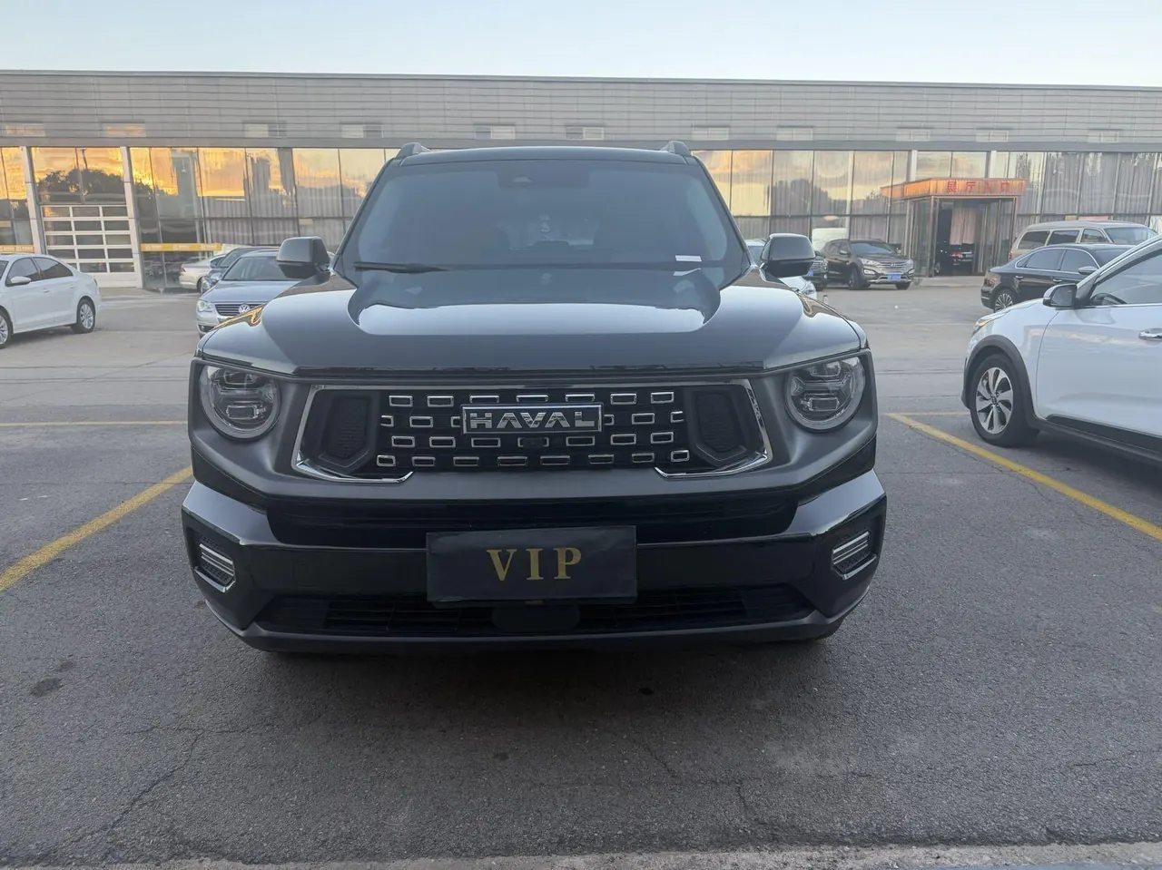 Haval 2023 Big Dog 1.5T Two-Drive Chaoye Plus Automatic Gear 2