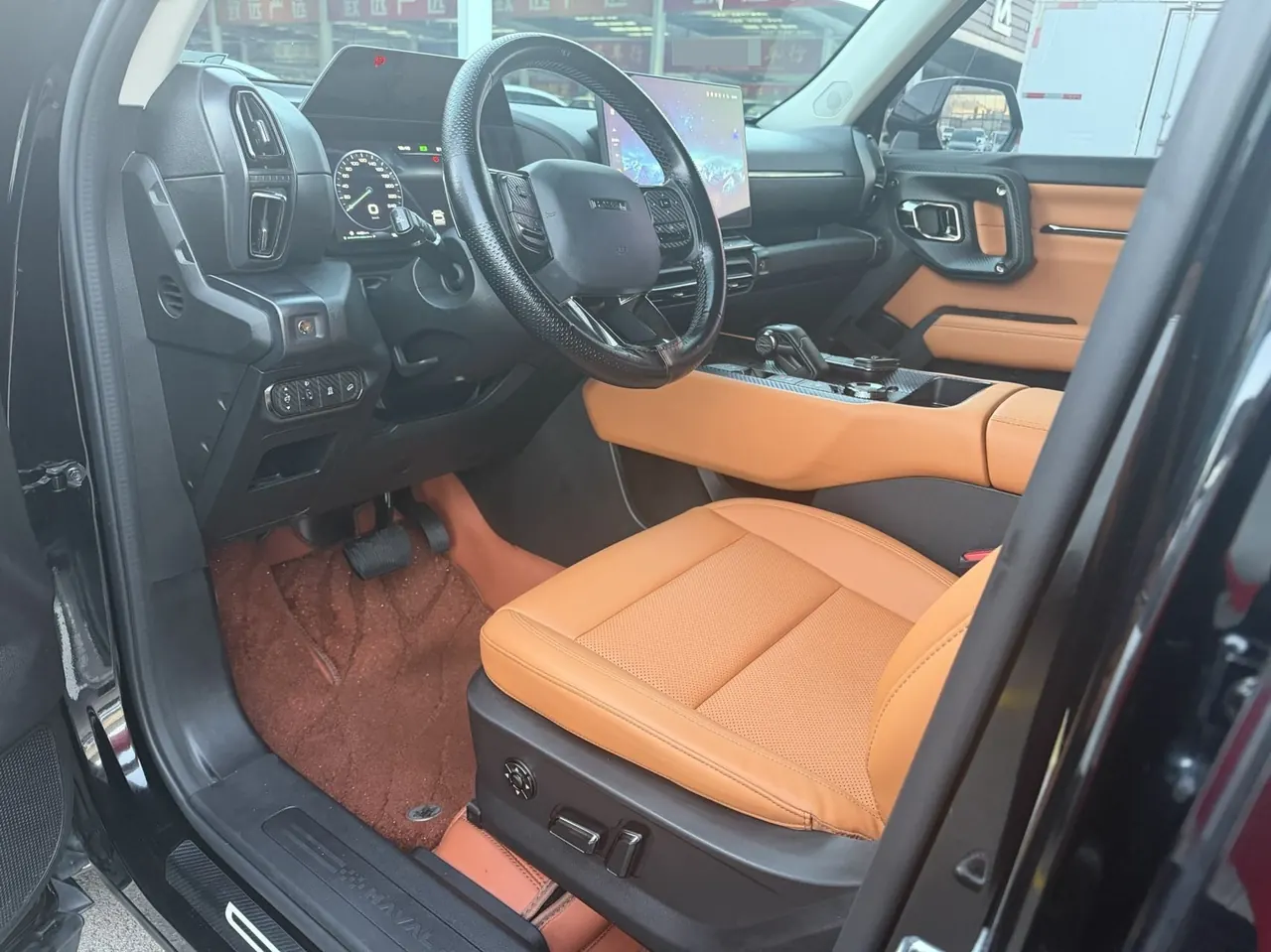 Haval 2023 Big Dog 1.5T Two-Drive Chaoye Plus Automatic Gear 3