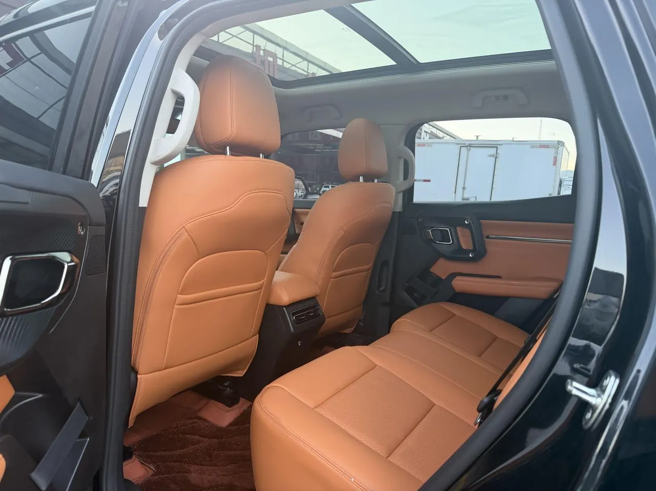 Haval 2023 Big Dog 1.5T Two-Drive Chaoye Plus Automatic Gear 6