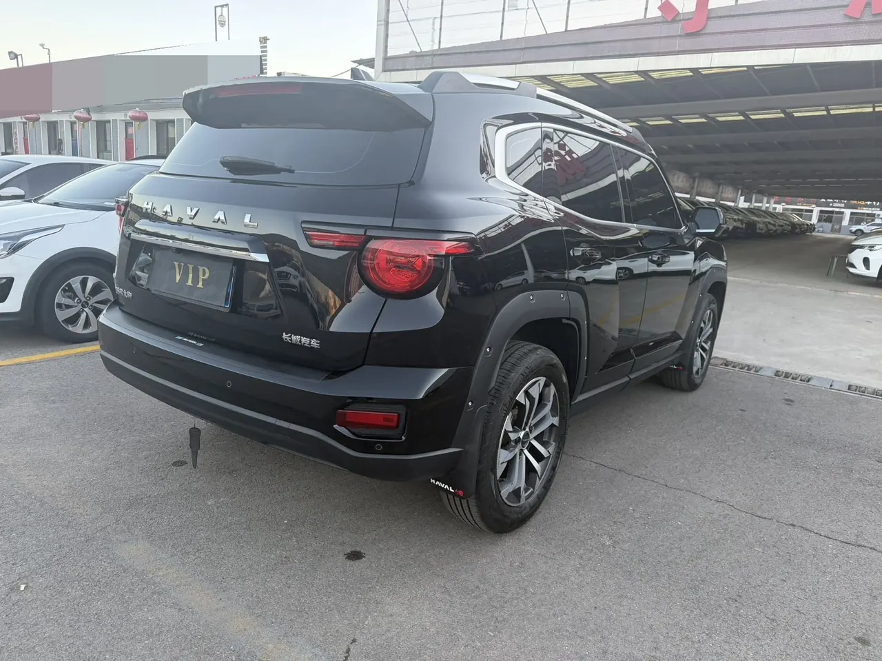 Haval 2023 Big Dog 1.5T Two-Drive Chaoye Plus Automatic Gear 7