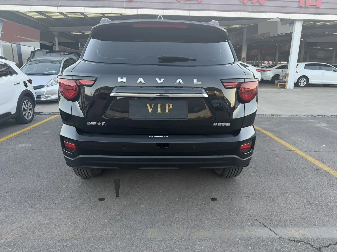 Haval 2023 Big Dog 1.5T Two-Drive Chaoye Plus Automatic Gear 8