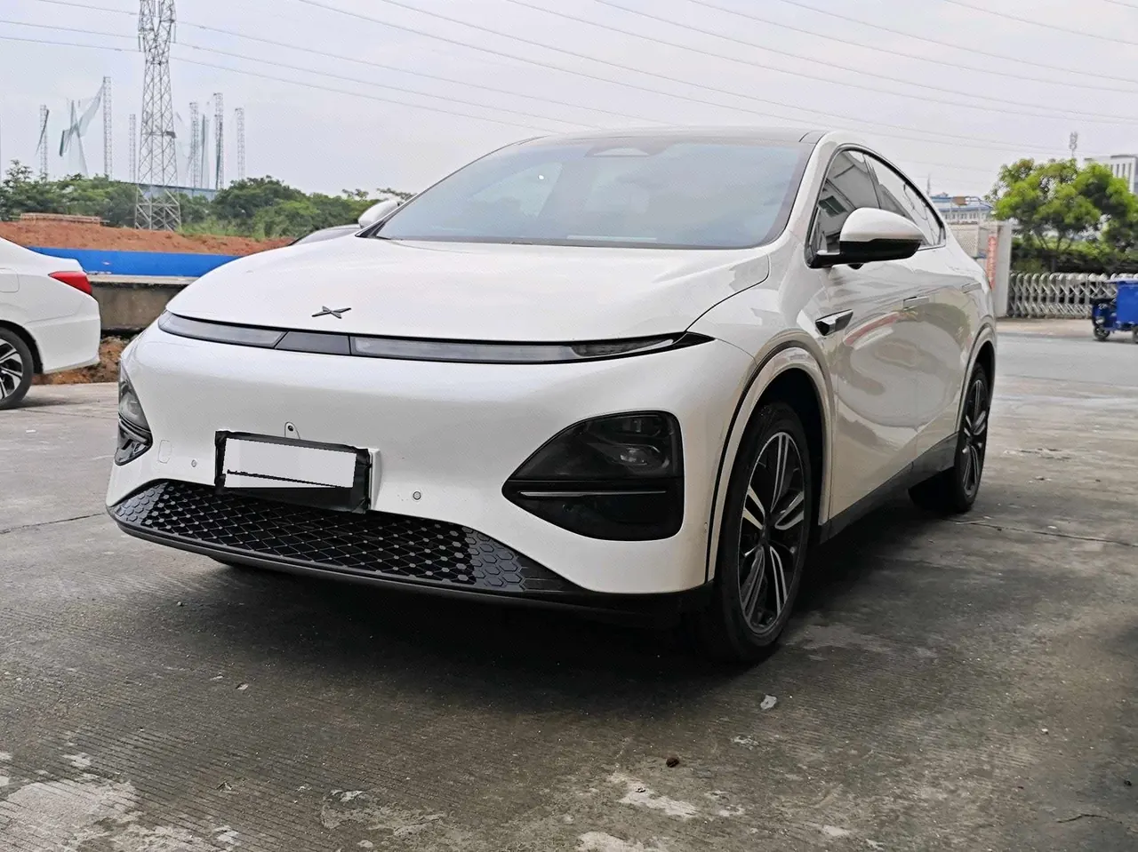 Xpeng 2023G 6 580 Long Endurance Pro Auto - View 1