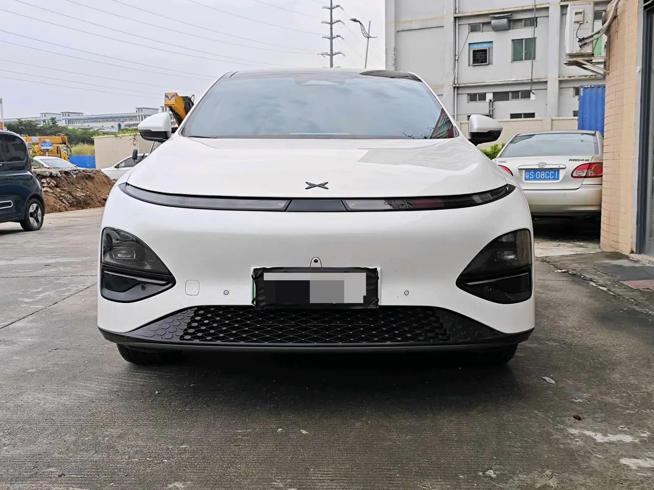 Xpeng 2023G 6 580 Long Endurance Pro Auto 2