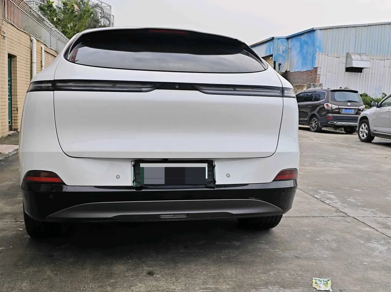 Xpeng 2023G 6 580 Long Endurance Pro Auto 5