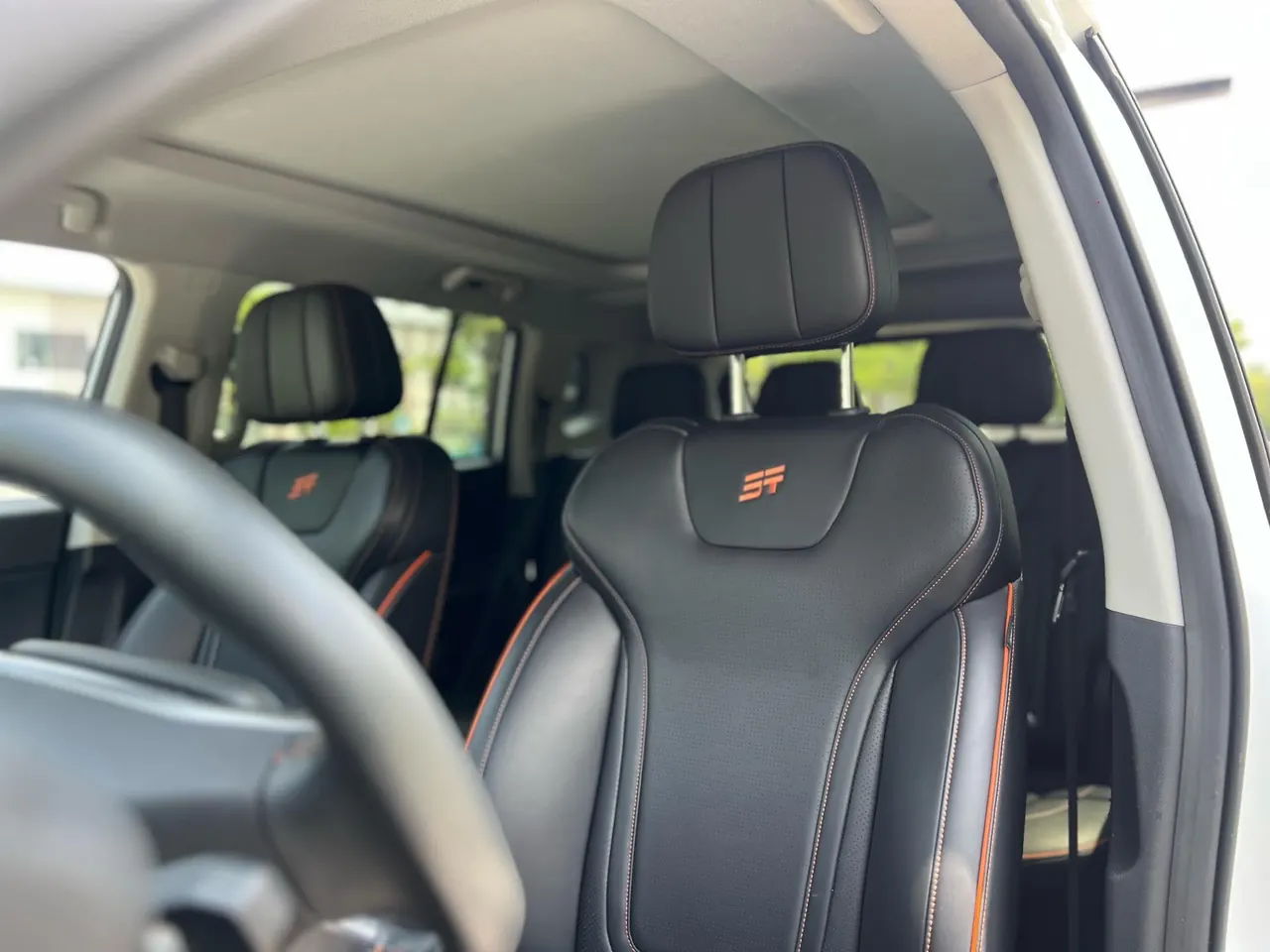 Jetour 2025 ShanHai T1 C- DM 1.5T 150km Haihai Automatic Gear 12