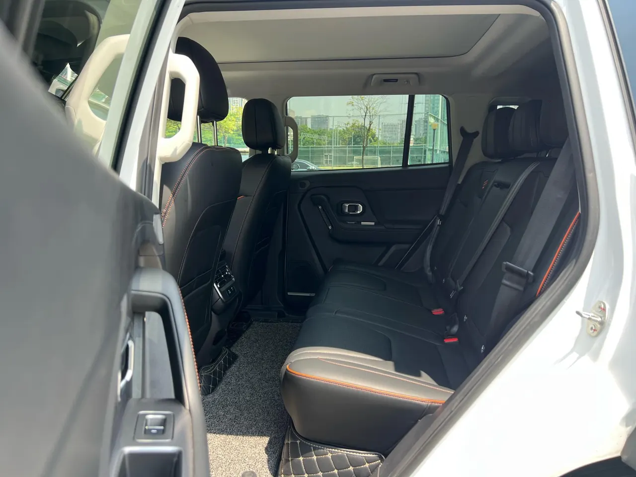 Jetour 2025 ShanHai T1 C- DM 1.5T 150km Haihai Automatic Gear 7
