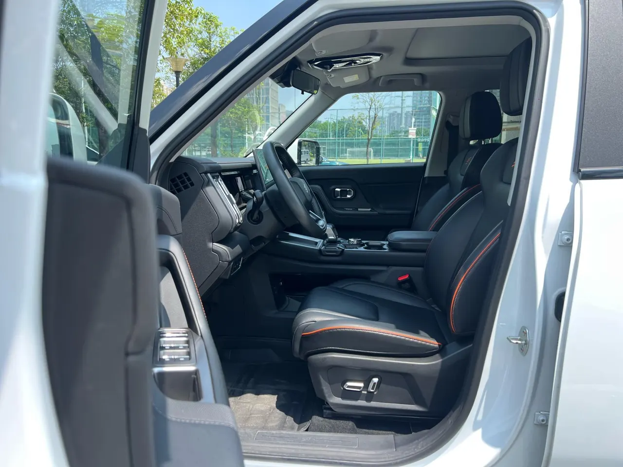 Jetour 2025 ShanHai T1 C- DM 1.5T 150km Haihai Automatic Gear 9