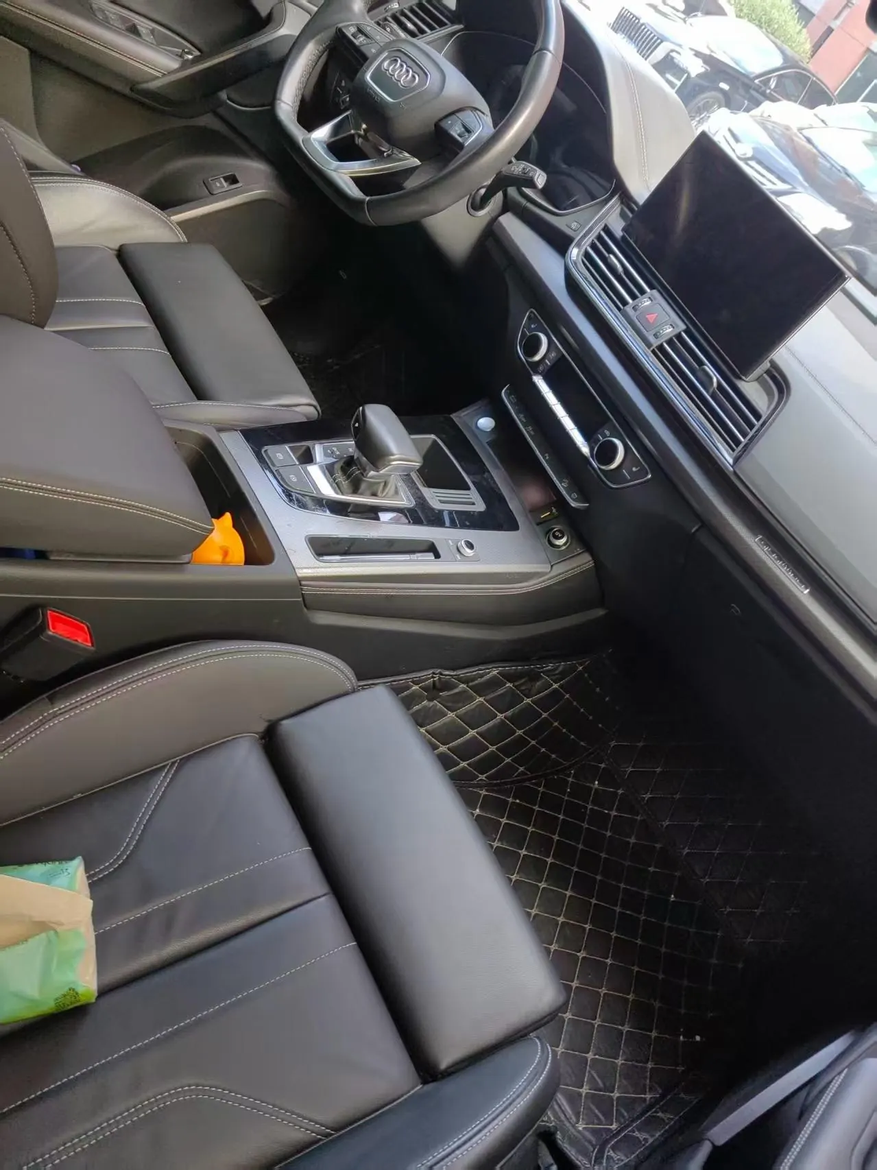 Audi 2022 Q5L 2.0TFSI 40TFSI luxury dynamic automatic 4